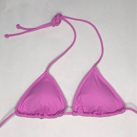 Victoria’s Secret Teeny Triangle Top - Picture 2 of 3